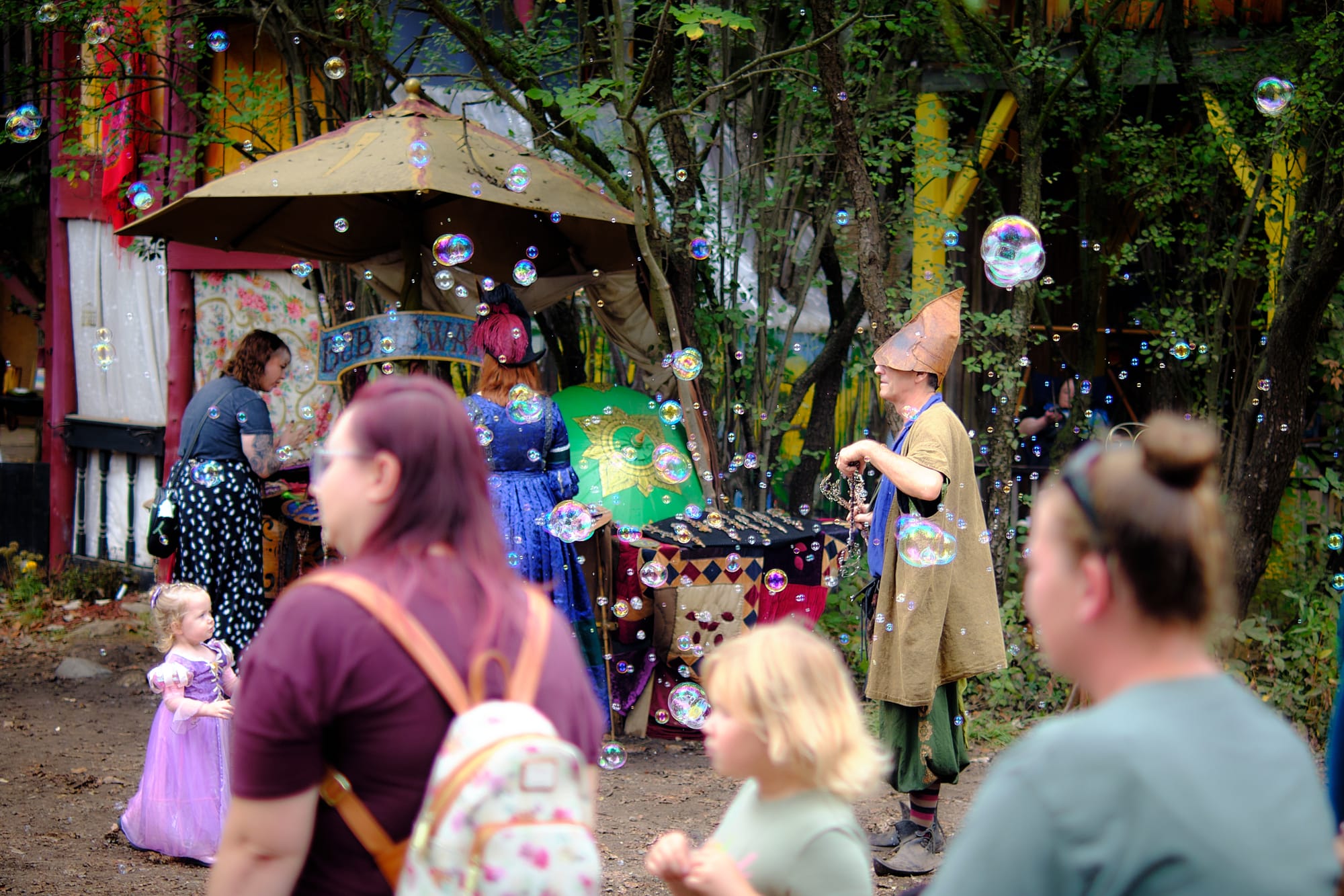 Michigan Renaissance Festival 2024