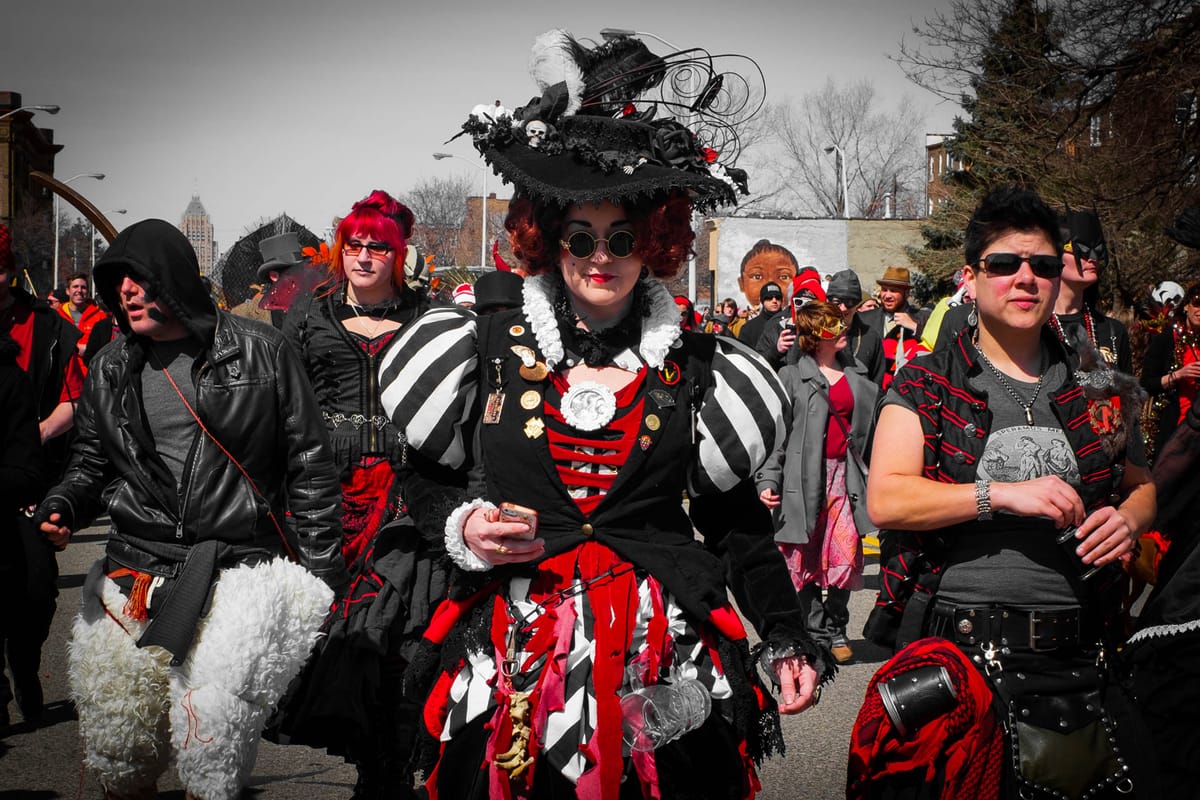 Nain Rouge 2016